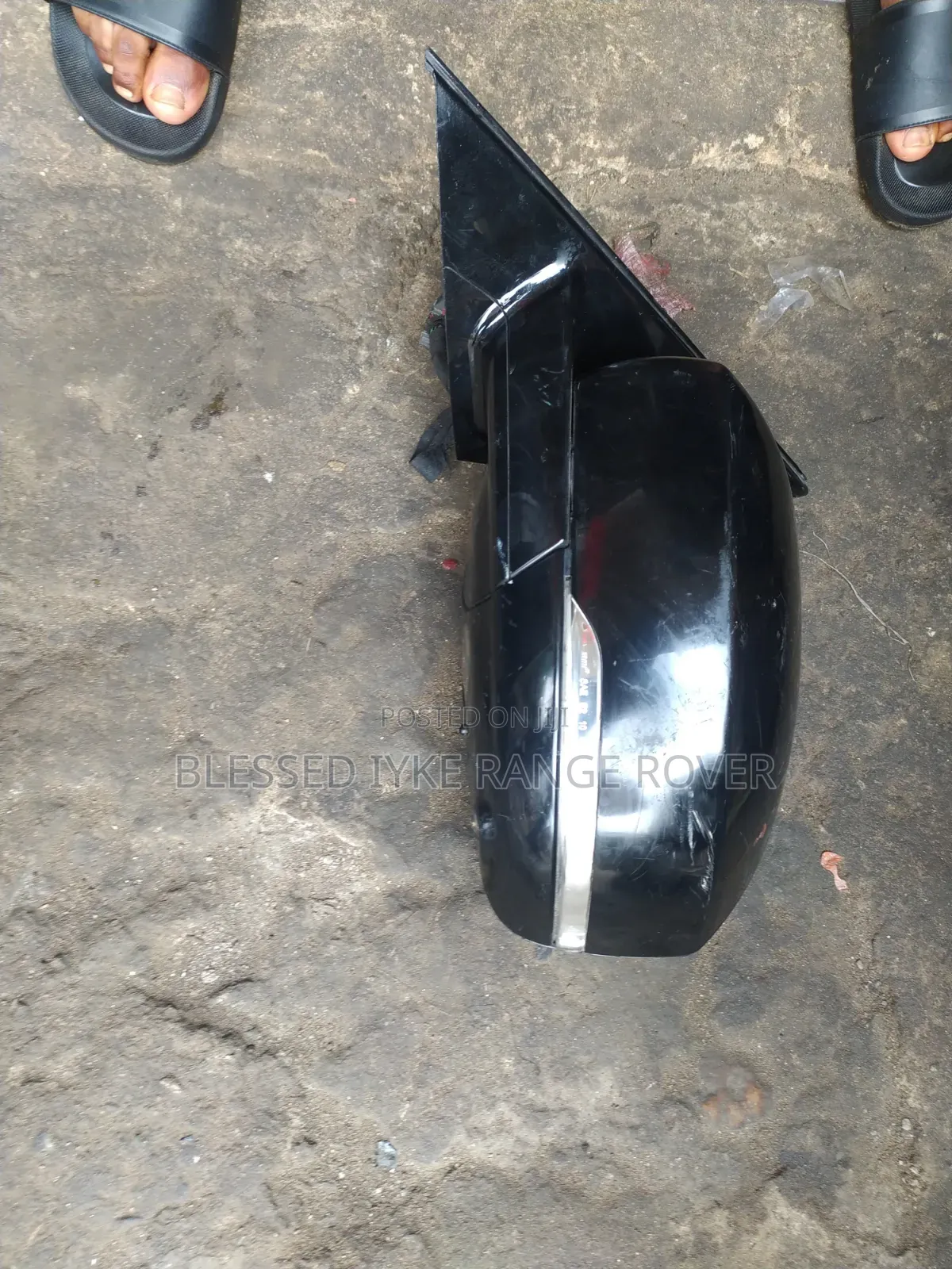 Range Rover Vogue 2014/2016 Side Mirror