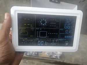 Weather Station Max