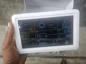 Weather Station Max