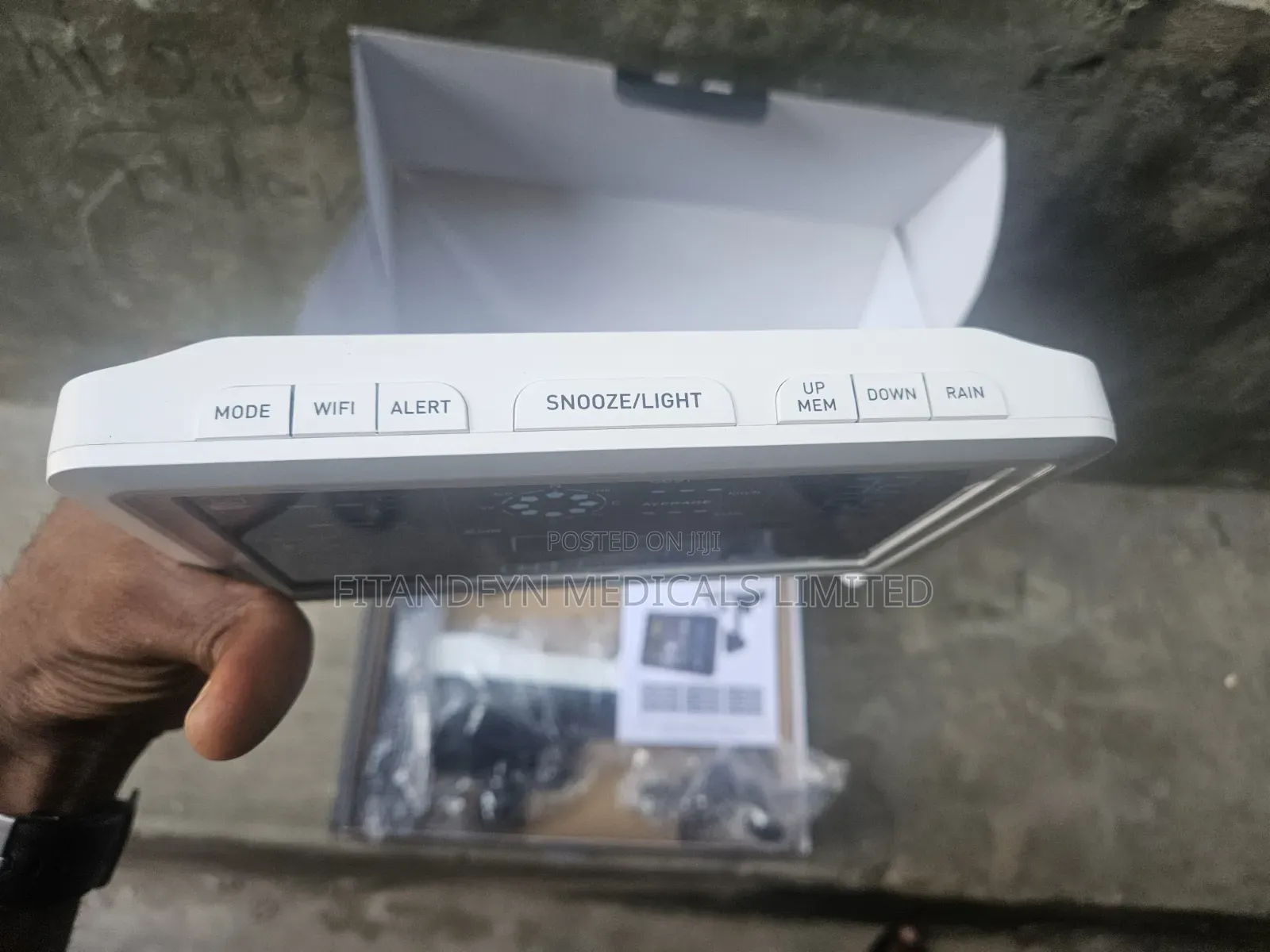 Weather Station Max