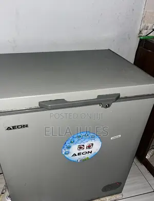 Chest Deep Freezer