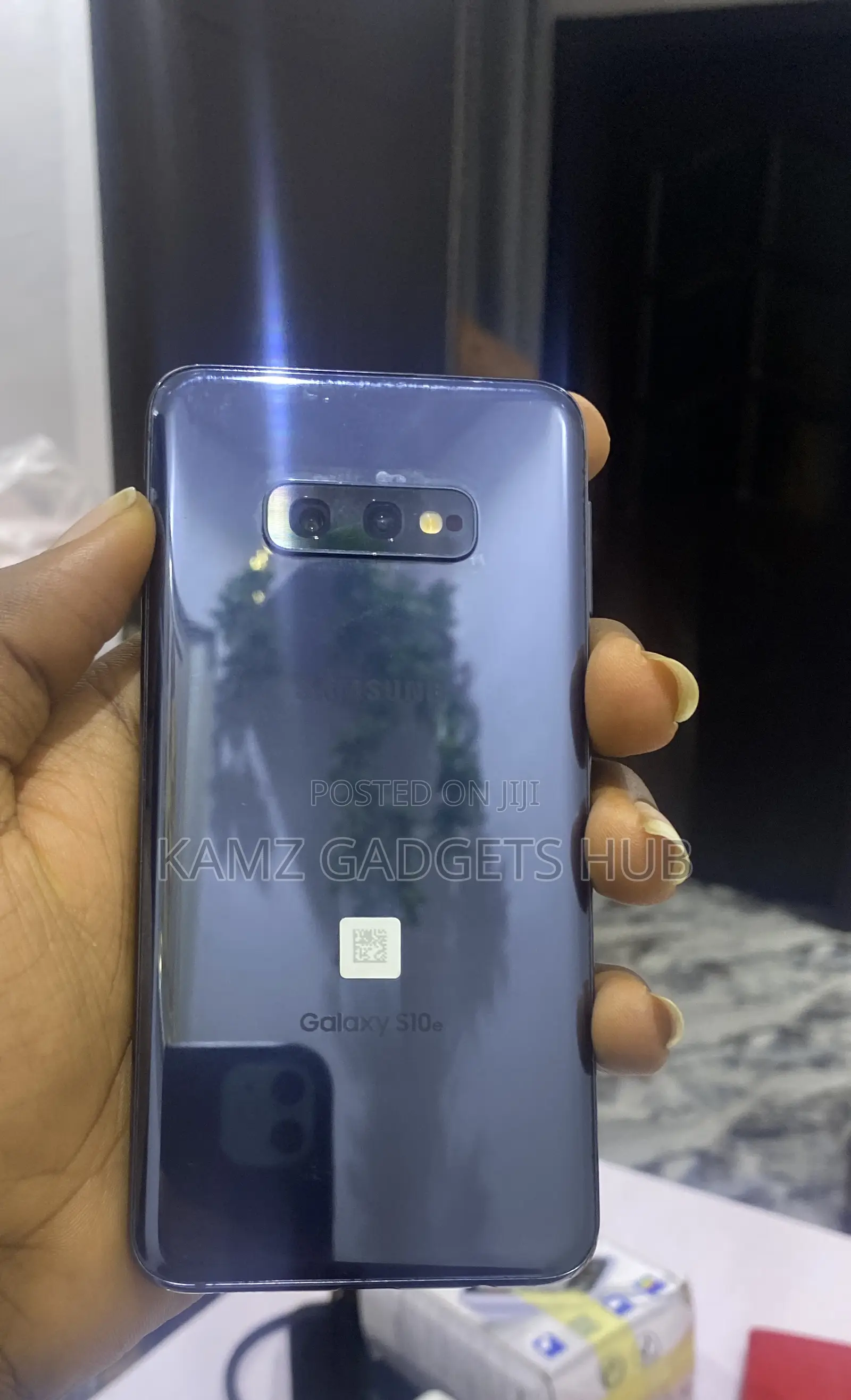 Samsung Galaxy S10e 128 GB Blue