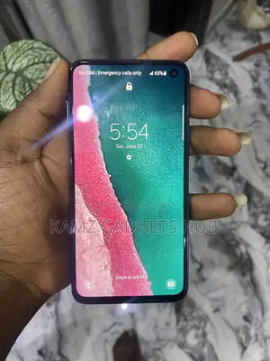 Samsung Galaxy S10e 128 GB Blue