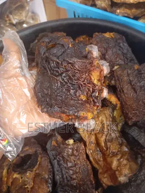 Dried Asa Fish