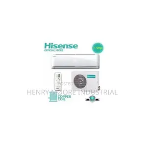 Hisense 1.5hp Split Copper Inverter Air Conditioner