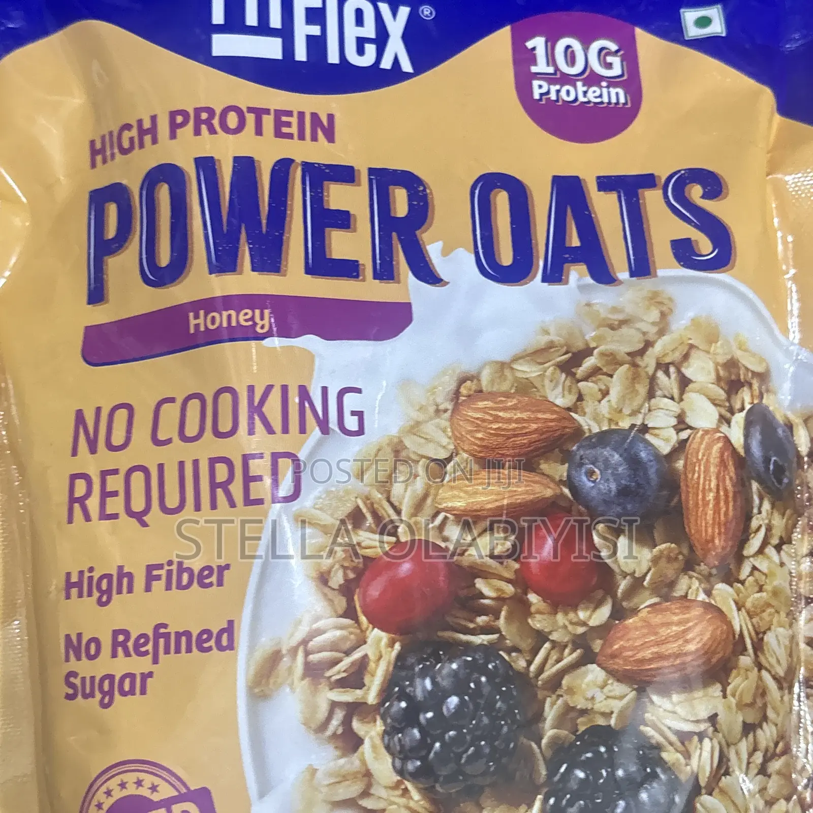 Fit Flex Power Oat Granola