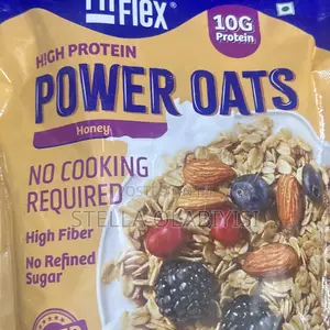 Fit Flex Power Oat Granola