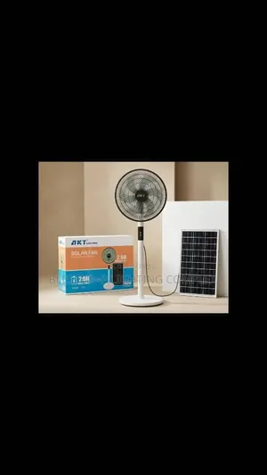 Akt Solar Fan