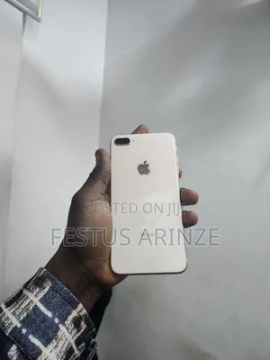 Apple iPhone 8 Plus 256 GB Gold
