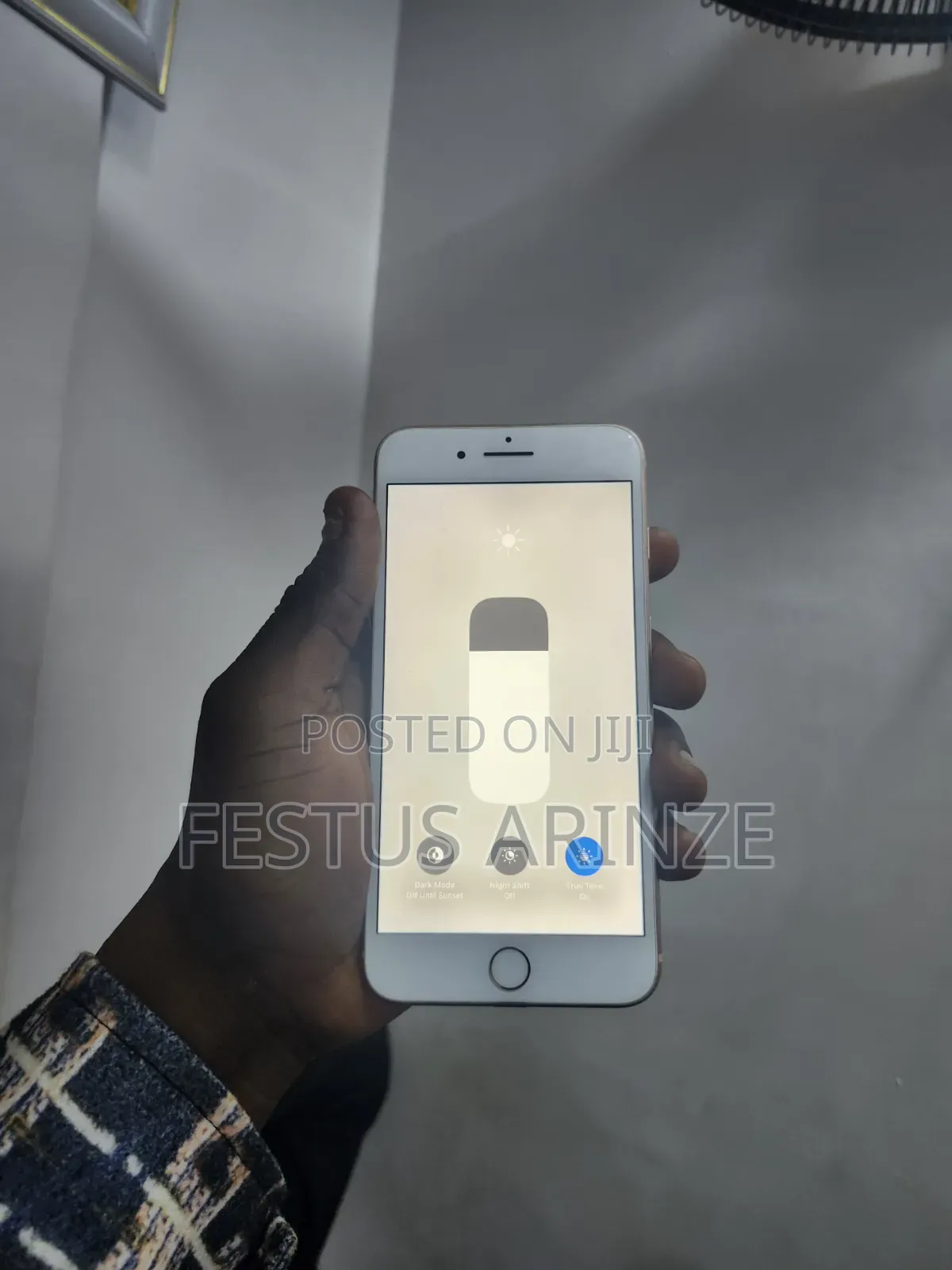 Apple iPhone 8 Plus 256 GB Gold