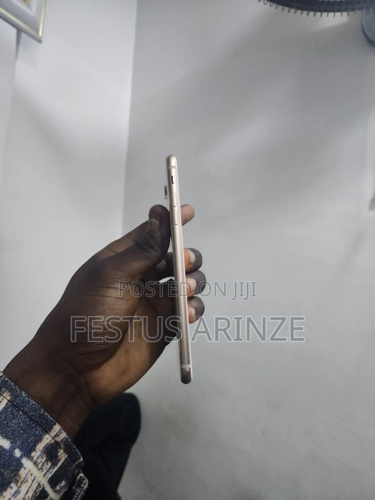 Apple iPhone 8 Plus 256 GB Gold