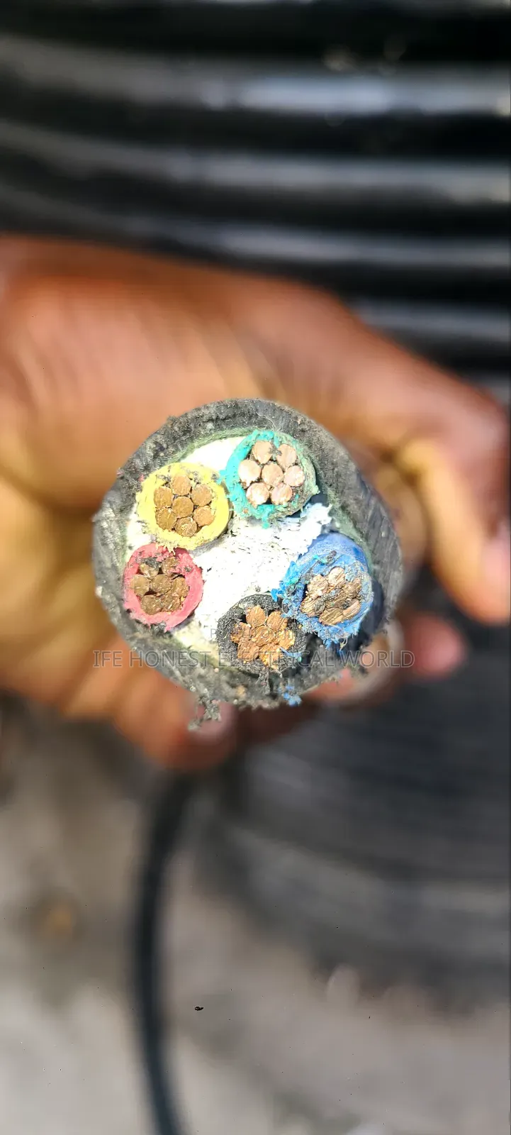 10mmx5core