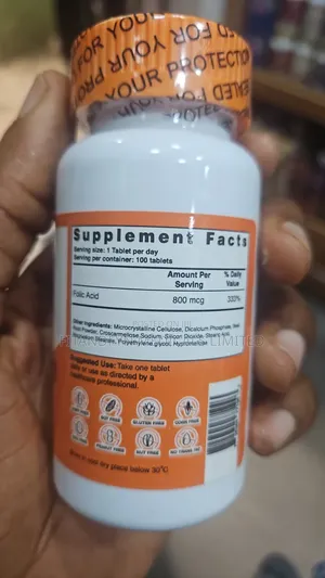 Folic Acid