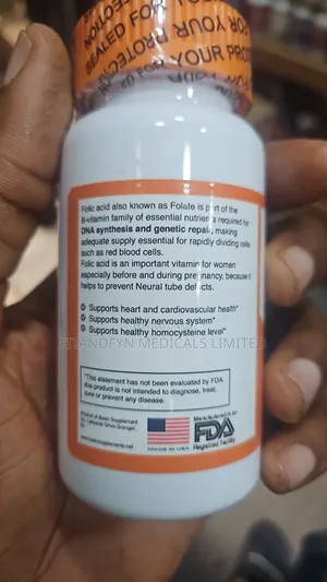 Folic Acid