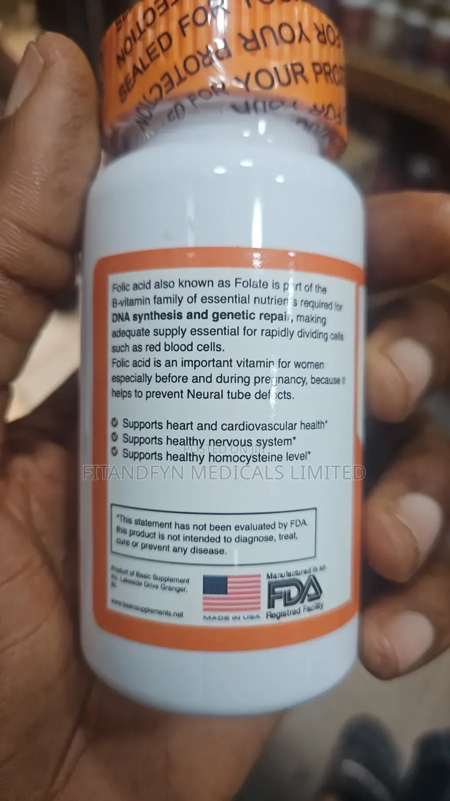 Folic Acid