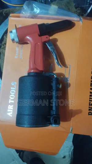 Atd Tools 5850 Hydraulic Air Rivet Gun