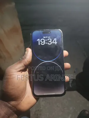 Apple iPhone 14 Pro Max 256 GB Silver