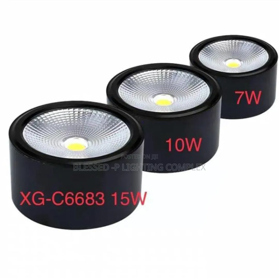 Led Parapet Light 