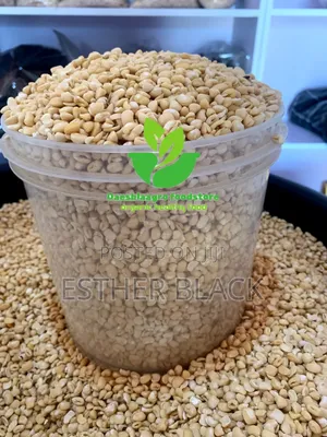 Peeled Beans