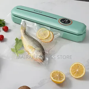 Generic Wet and Dry Vacuum Sealer. Atm
