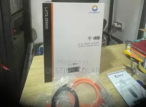 2.56kwh Lithium Ion Battery Lvtopsun 24volts 5 Years Warranty