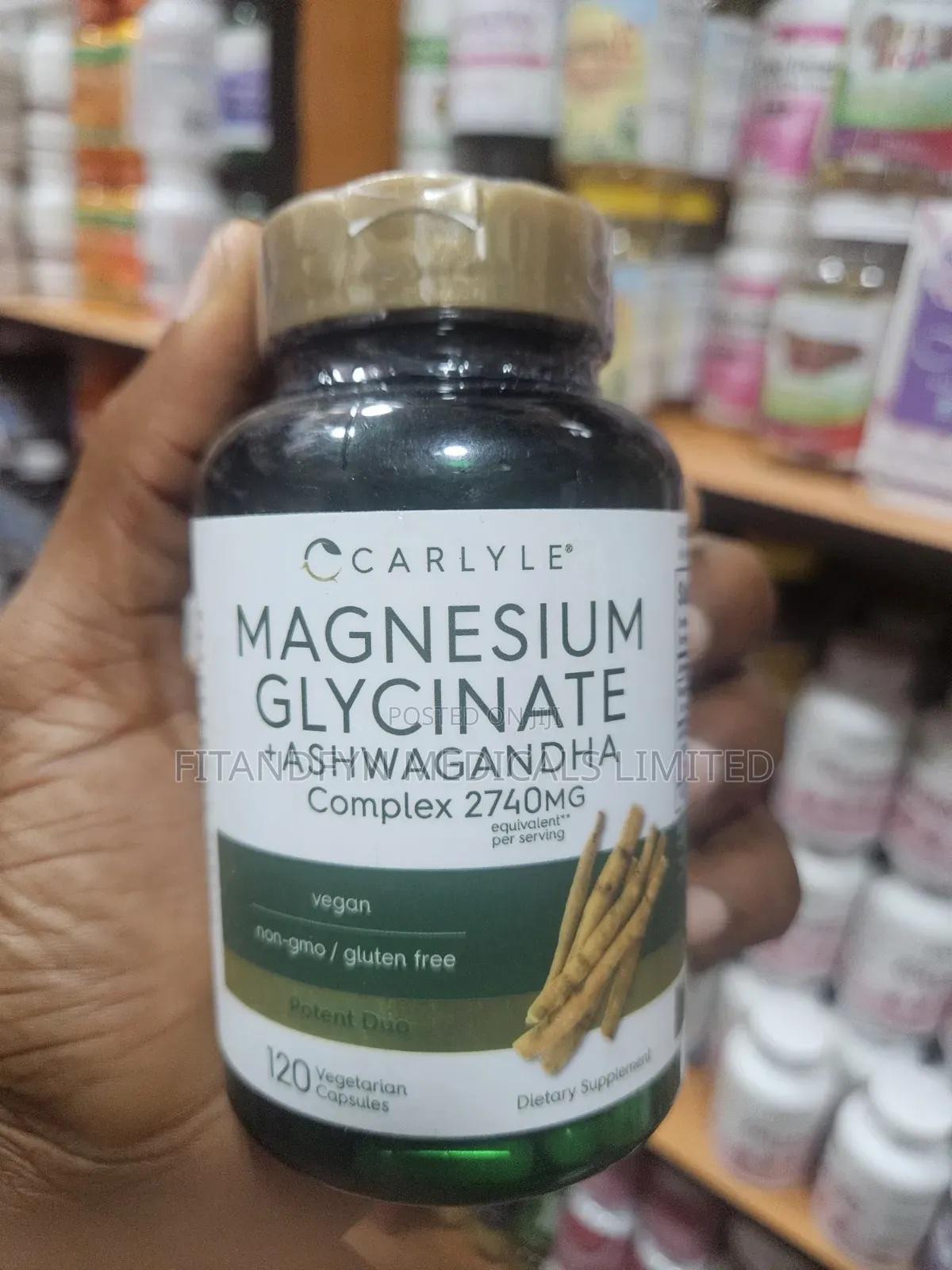 Magnesium Glycinate