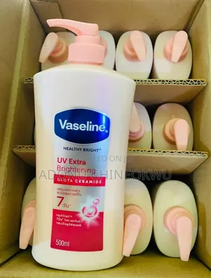 Vaseline Body Lotion