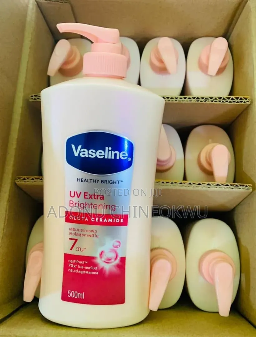 Vaseline Body Lotion