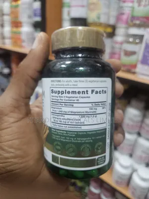 Magnesium Glycinate