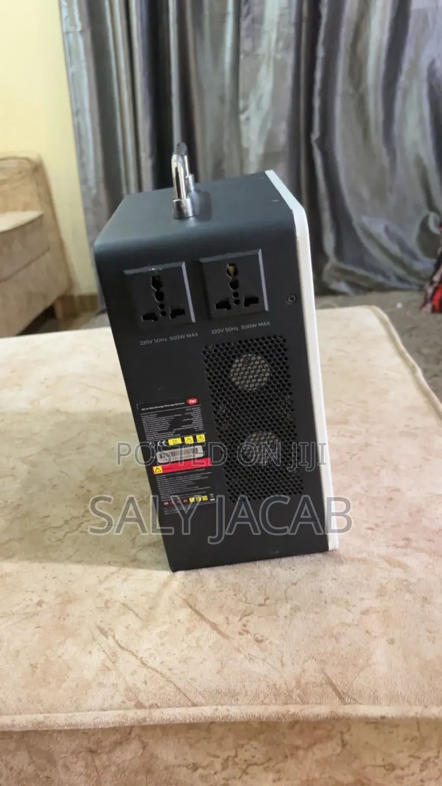 Itel 500w Aio Power Tank