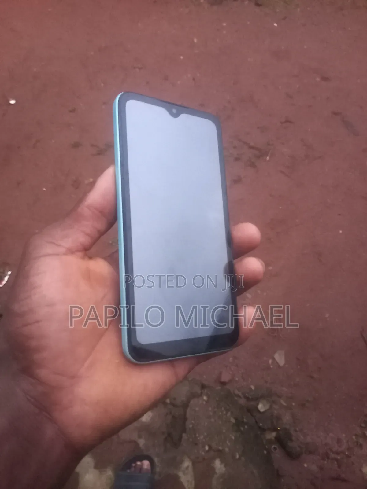 Itel A04 32 GB Blue