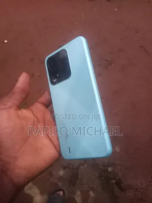 Itel A04 32 GB Blue