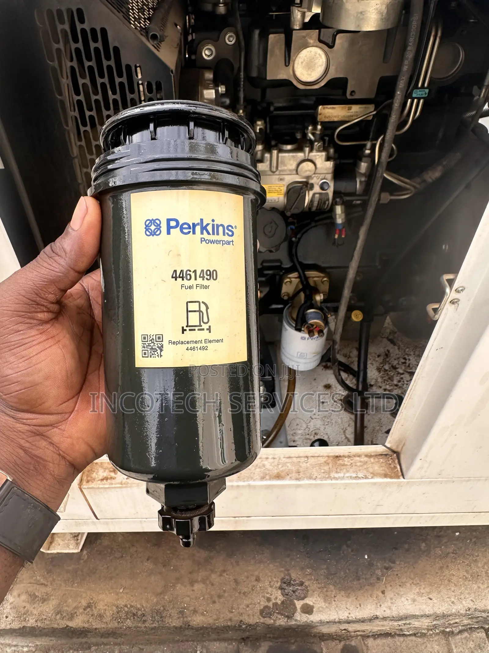 Generator Mechanic