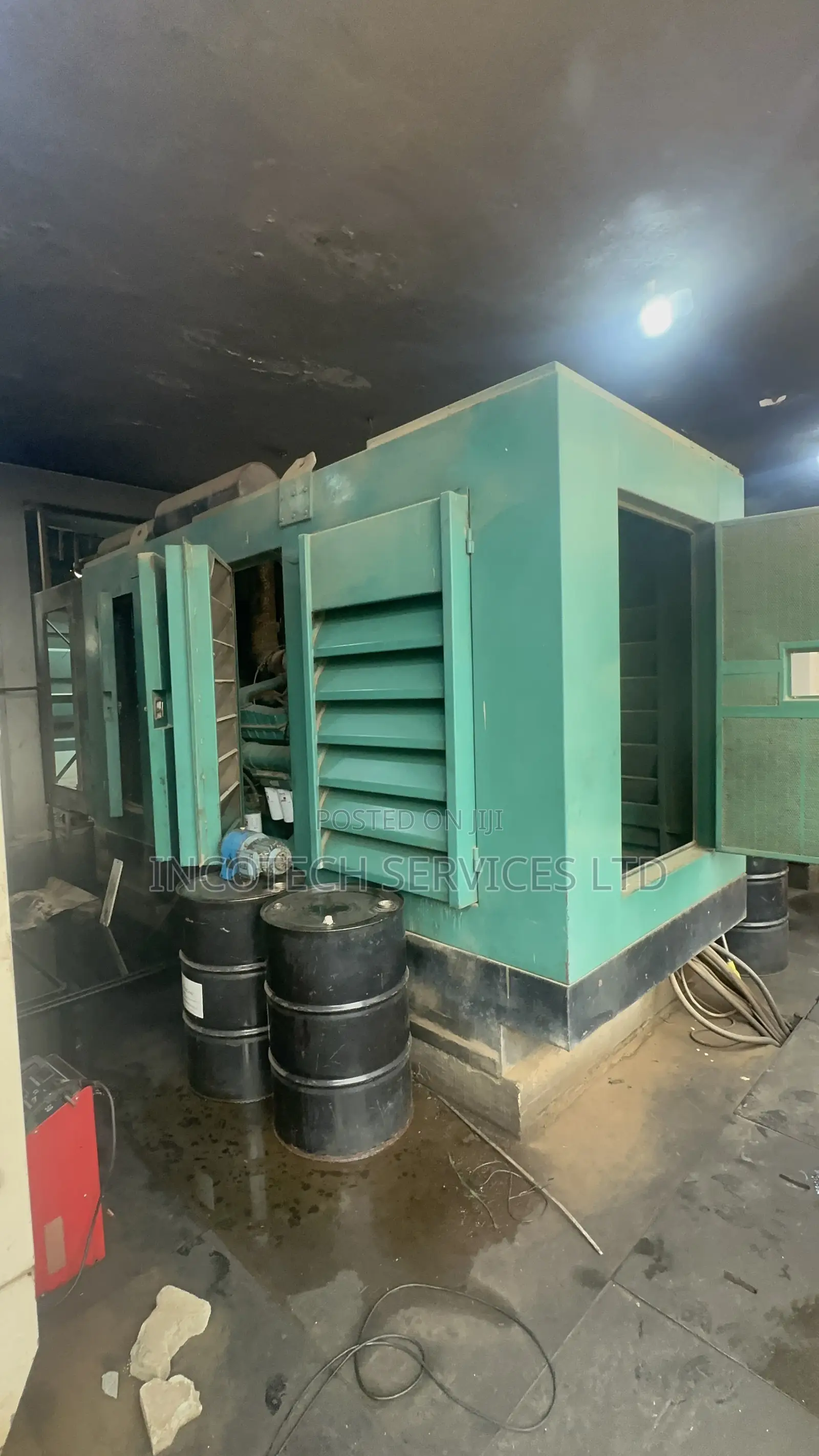 Generator Mechanic