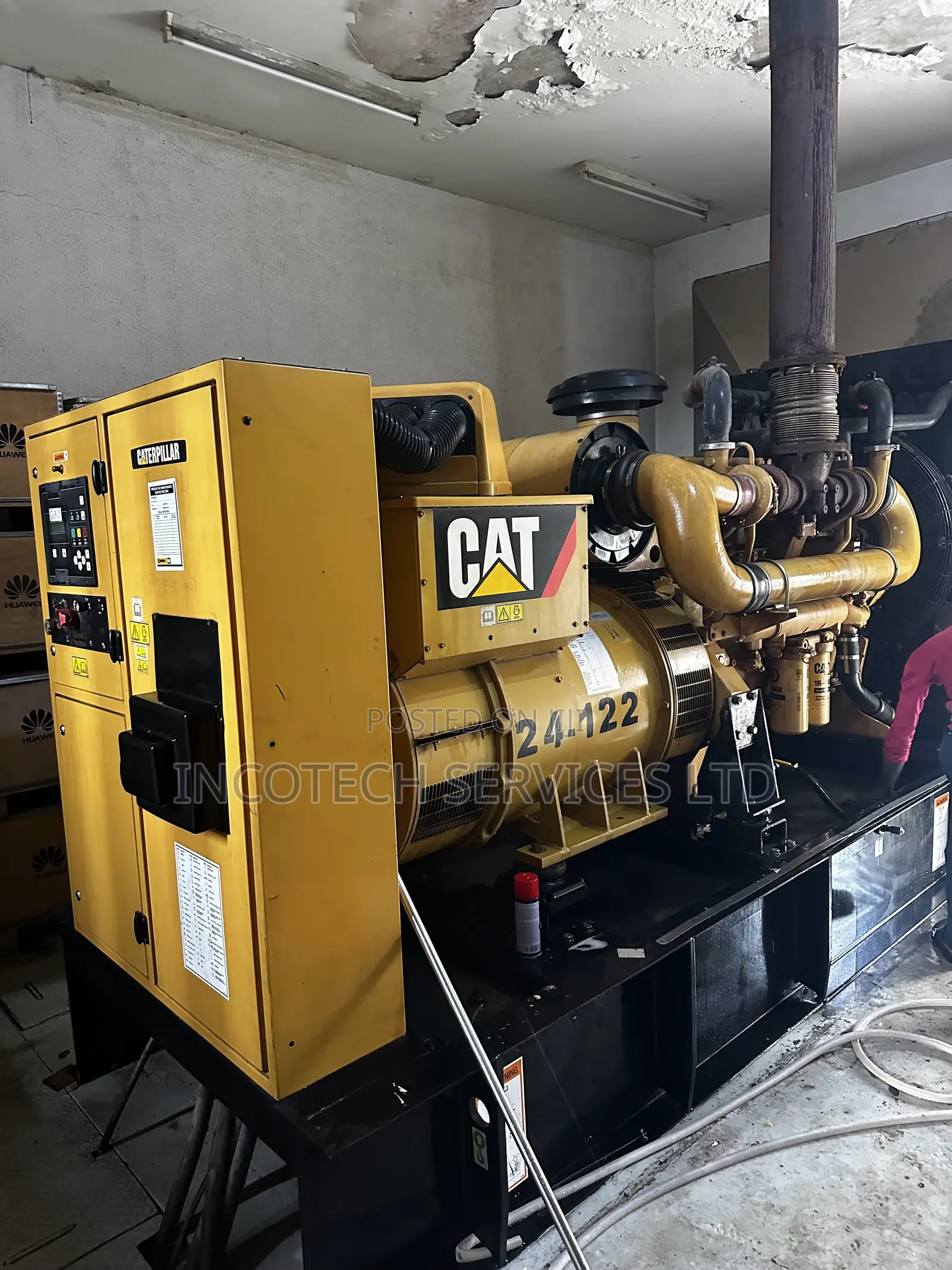 Generator Mechanic