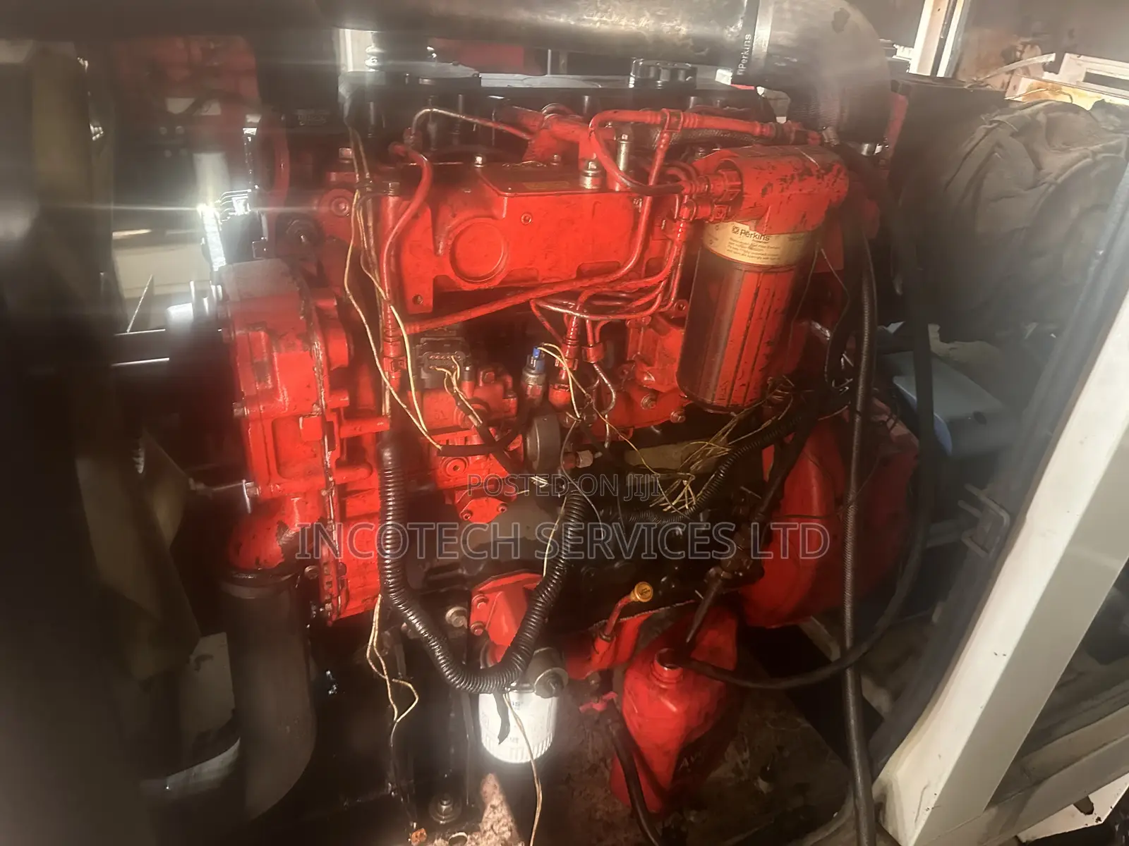 Generator Mechanic