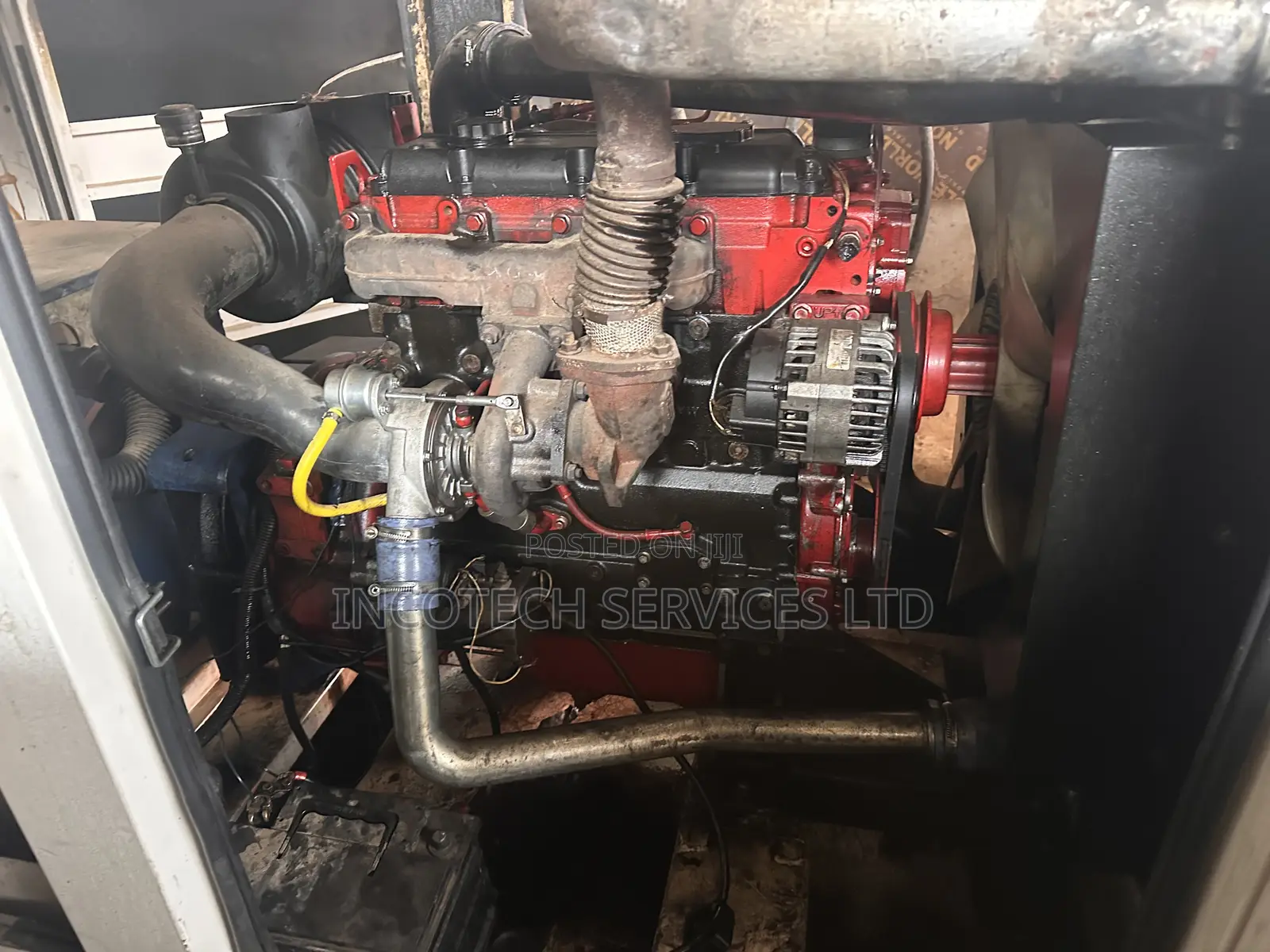 Generator Mechanic
