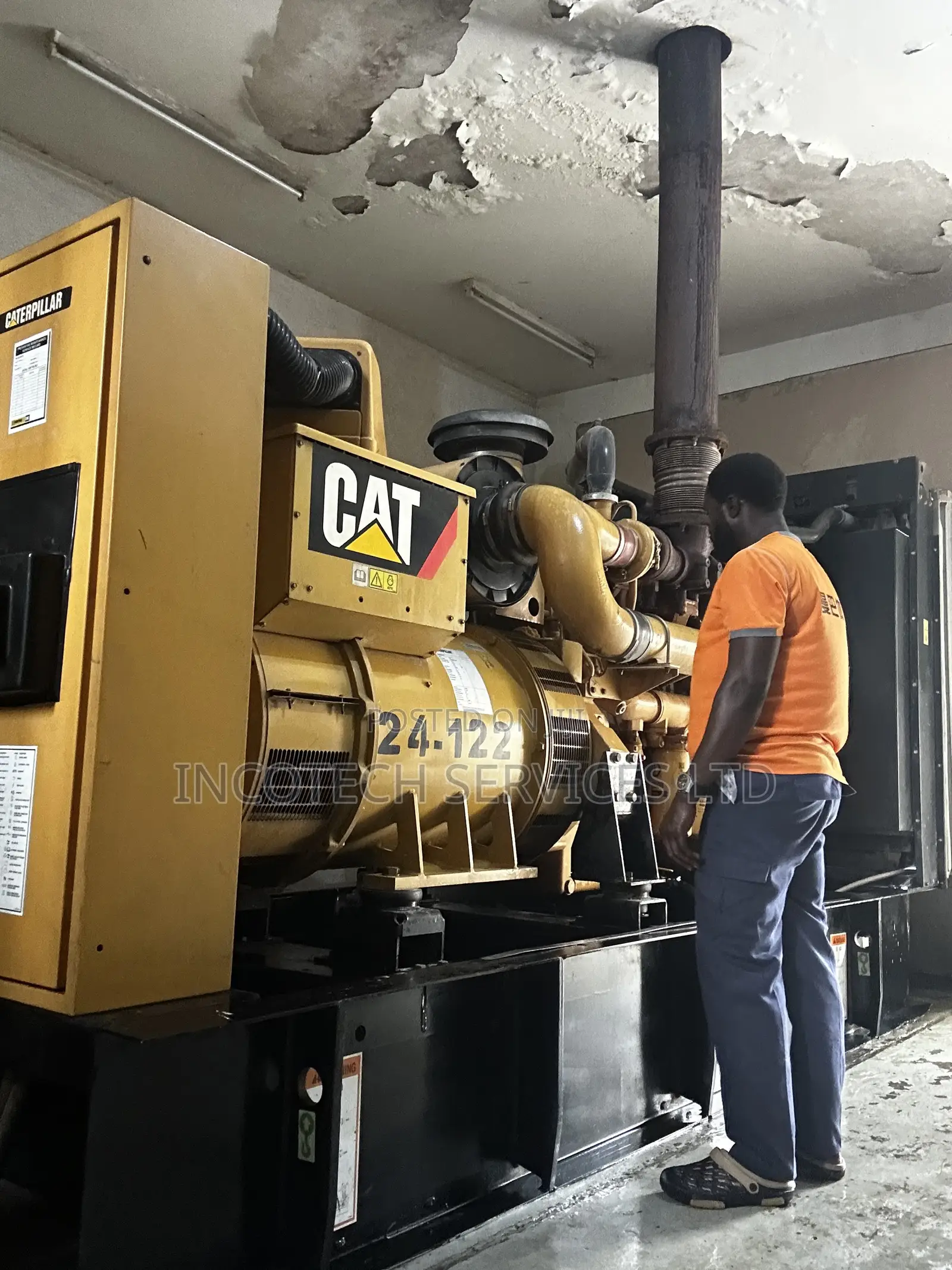 Generator Mechanic