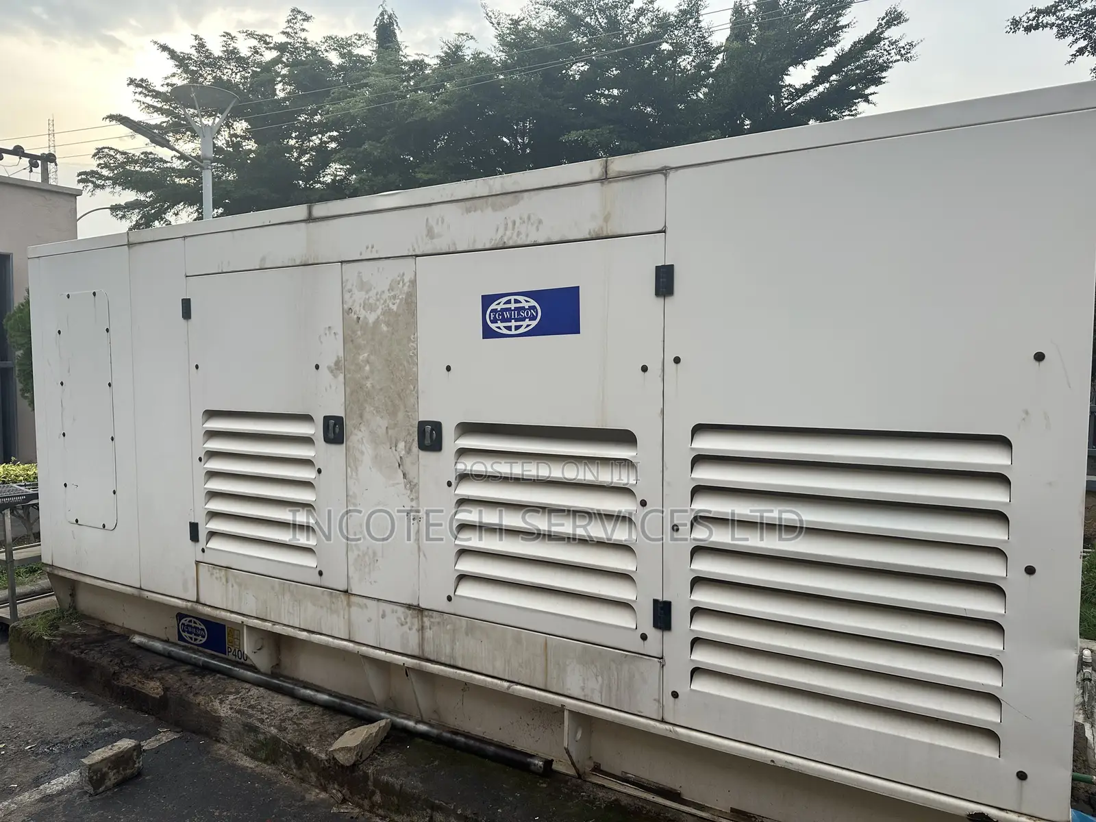 Generator Mechanic