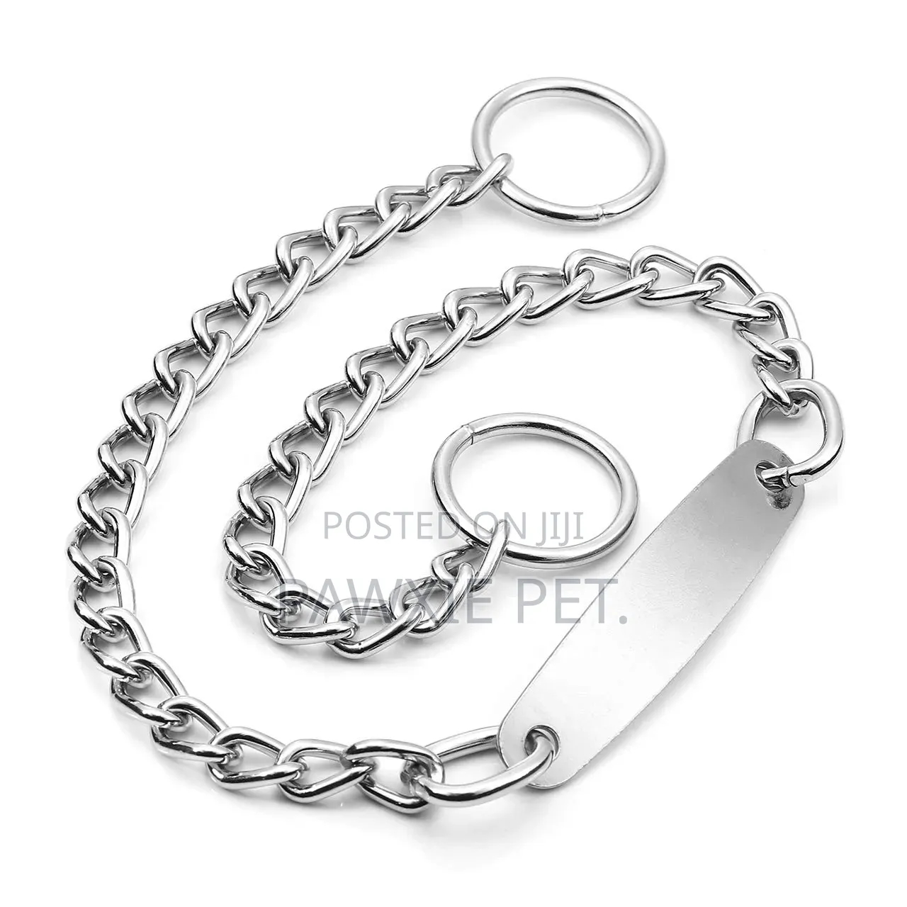 Chock Chain Collar