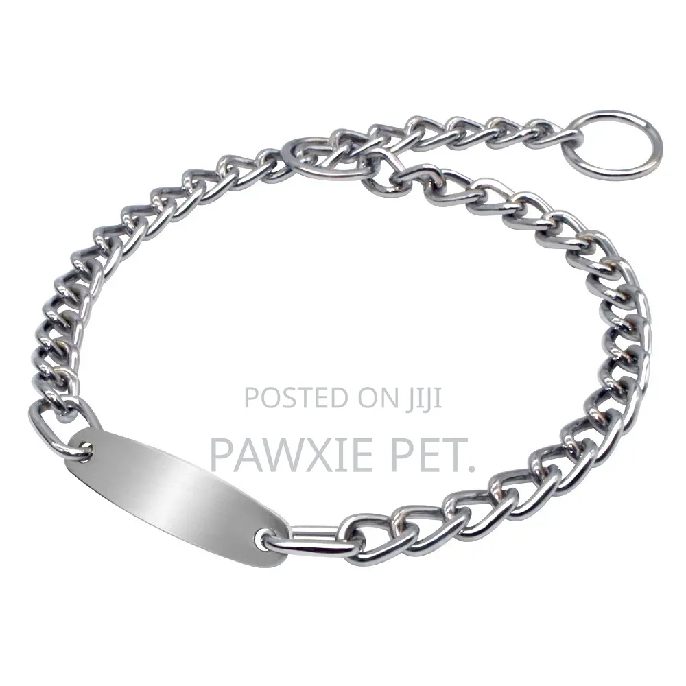 Chock Chain Collar