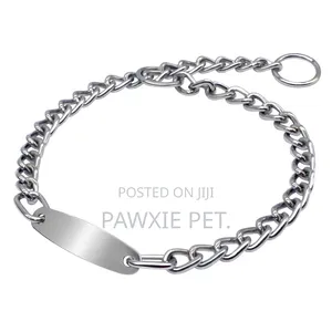 Chock Chain Collar