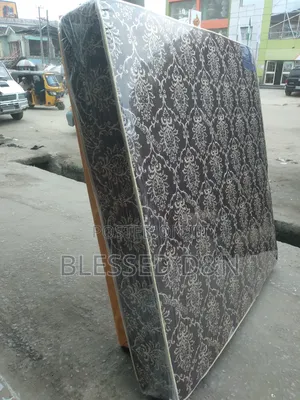 Super Soft 3yrs Warranty Semi Orthopedic Mattress