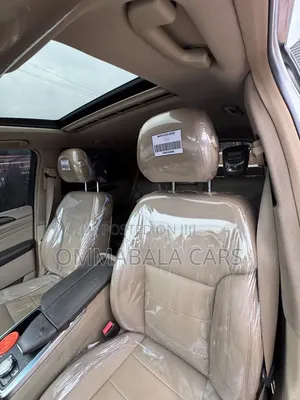Mercedes-Benz M Class 2013 Silver