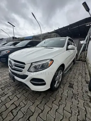 Mercedes-Benz GLE-Class GLE 350 2016 White