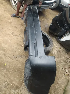 Front Bumper Range Rover Vogue 2012