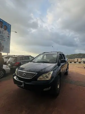Lexus RX 350 AWD 2008 Black