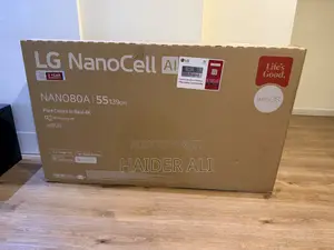 Lg Tv Nano Cell 55 Inch