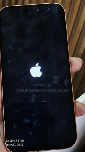 Apple iPhone 17 Pro Max 1 TB Orange
