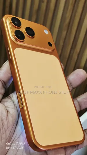 Apple iPhone 17 Pro Max 1 TB Orange